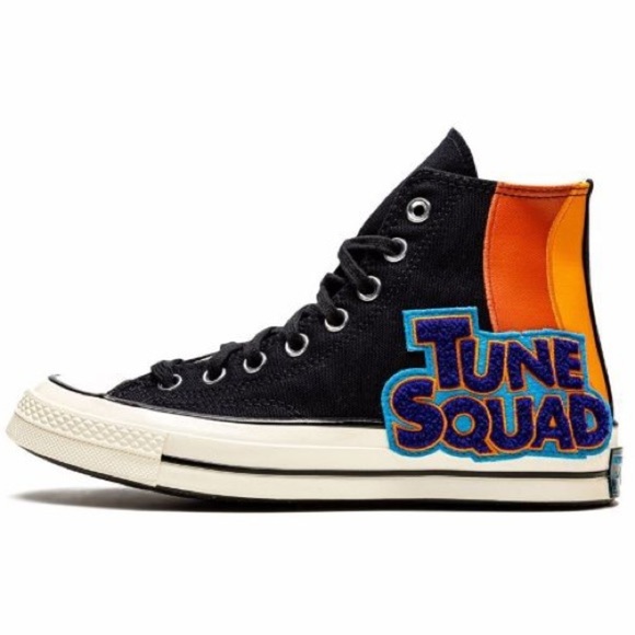 Converse All Star Chuck Taylor Chuck 70 Hi Space Jam Tune Squad - Picture 5 of 9